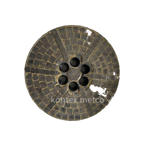 强力混合机备件: 压盘