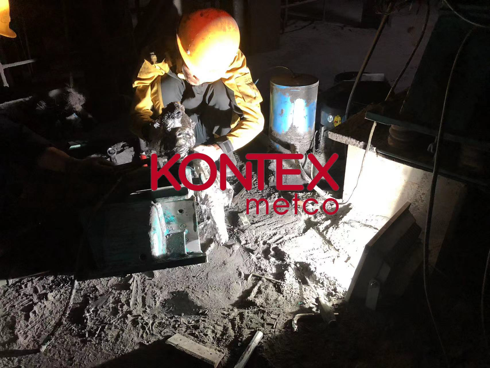 维护：德国强力混合机维修