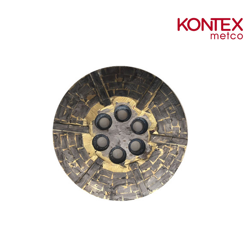 强力混合机备件: 压盘