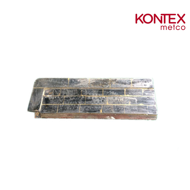 强力混合机备件:侧壁刀片