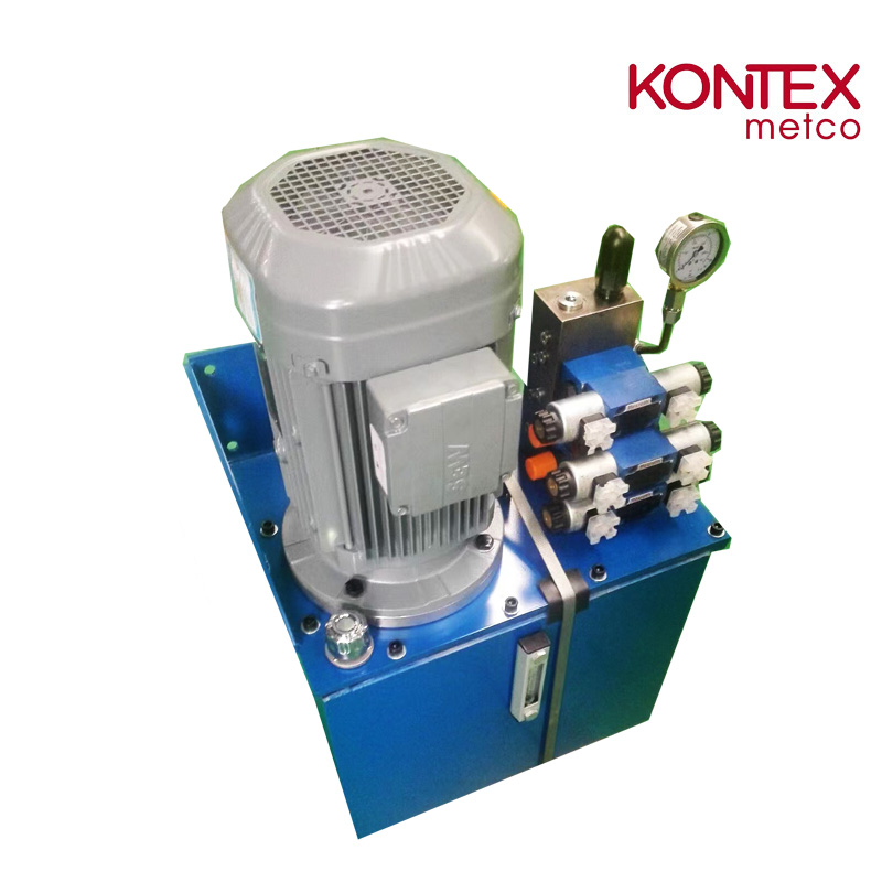 强力混合机备件 液压站