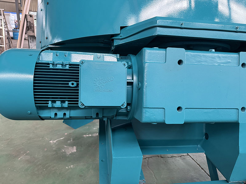 减速机强力混合机