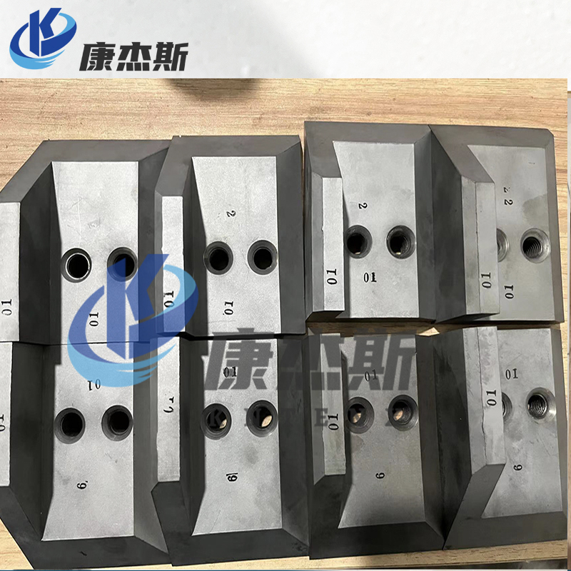 强力混合机备件 合金头