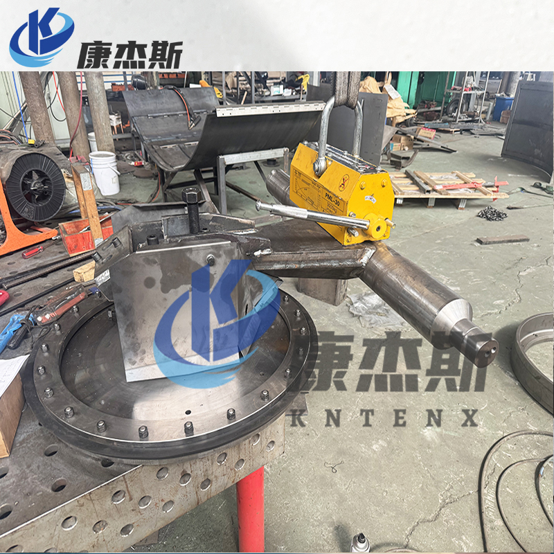 强力混合机备件 卸料门装置