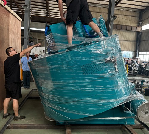 耐火材料强力混合机出口俄罗斯