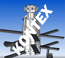 视频：强力混合机转子拆装动画视频