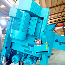 视频：铸造砂混合机设备展示