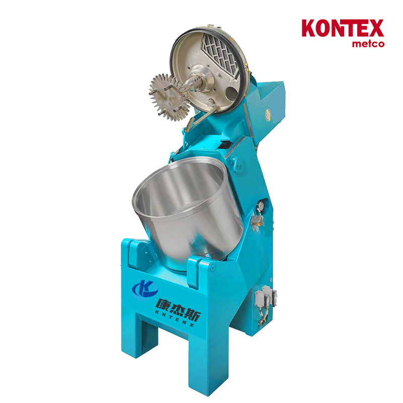 KH05 混合造粒机 10-50L实验室机型