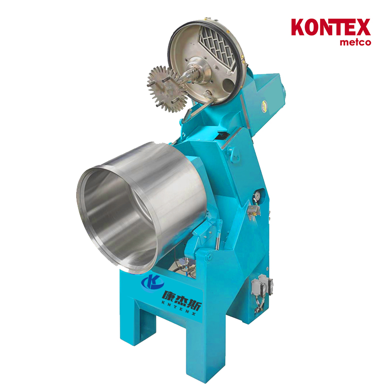 KH100 混合造粒机 1-100L实验室机型 