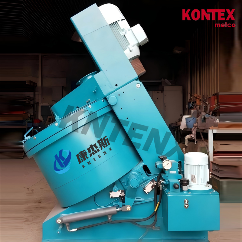 中试混合造粒机 w系列 上开盖底部卸料