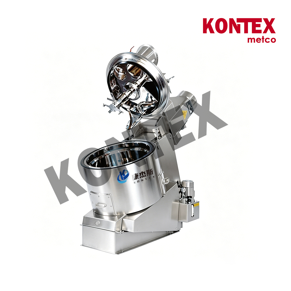 康杰斯KH5食品医药混合制粒机50L