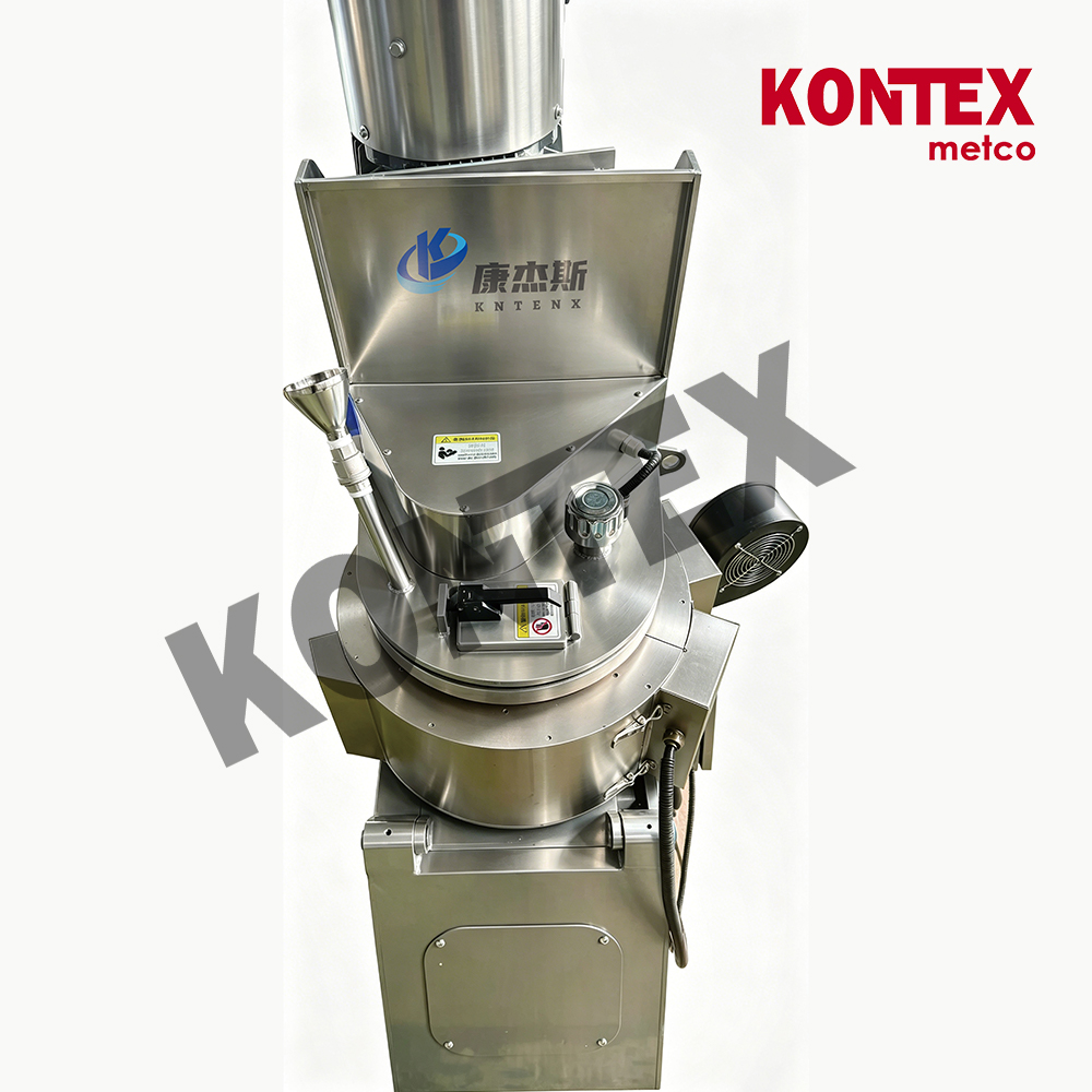 康杰斯KH10加热型混合制粒机10L