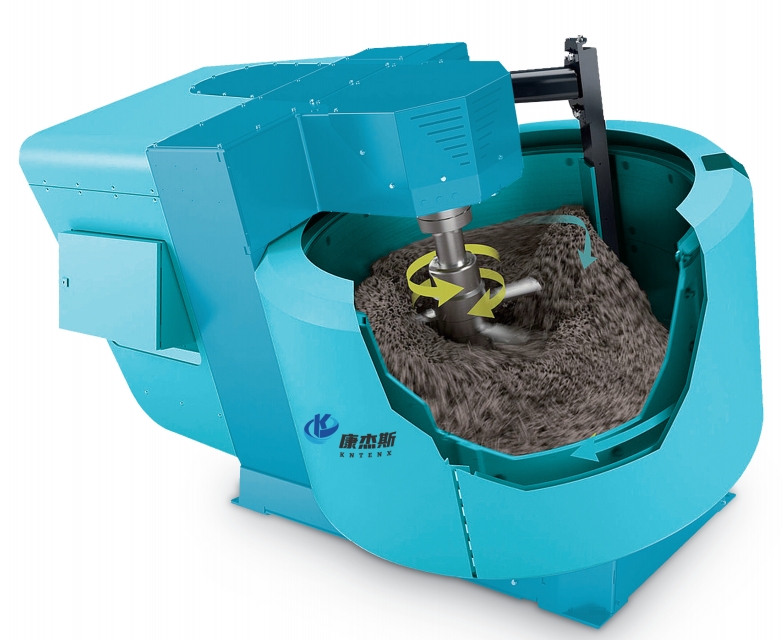 康杰斯混合原理