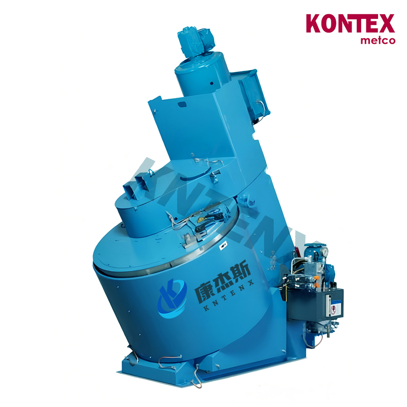 倾斜式混合造粒机 倾斜式混合造粒机